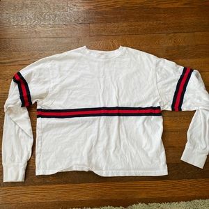 Brandy Melville Striped Long Sleeve